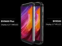 Blackview      , BV9600 Plus    