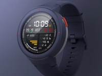    Huami Amazfit Verge: GPS, NFC    