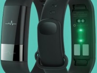 - Huami Amazfit Health Band 1S      