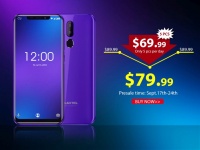 Oukitel C12 Pro    6,18        $69.99