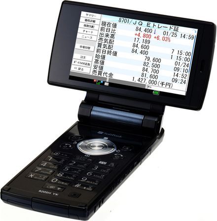 Softbank 920SH