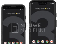    Google Pixel 3  Pixel 3 XL