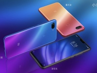  Xiaomi Mi 8 Youth Edition  .   Xiaomi Mi 8 Lite