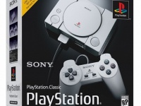 Sony    PlayStation Classic