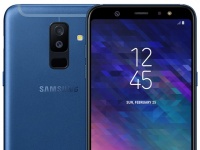 Samsung Galaxy A6+