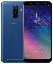 Samsung Galaxy A6+