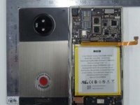   Red Hydrogen One       2:  