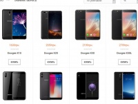 SMARTlife:     Doogee    X