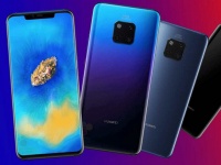   Huawei Mate 20  Mate 20 Pro      