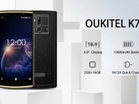  OUKITEL K7 Power    10000     6 