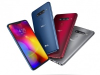LG    V40 ThinQ   