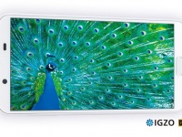  Sharp Aquos Sense 2:    IGZO-