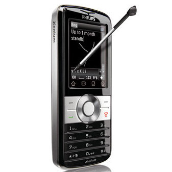 Philips Xenium 9@9v