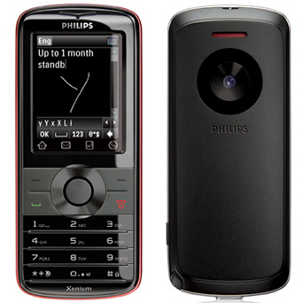 Philips Xenium 9@9v