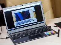    Prestigio Smartbook 133S: /