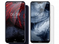    Nokia 6.1 Plus    
