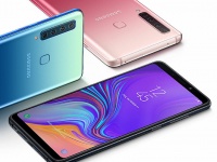      Samsung Galaxy A9  ,   