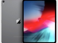 3D-    iPad Pro 12.9 (2018)