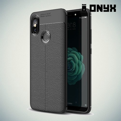 Leather Litchi      Xiaomi Mi A2 Lite / Redmi 6 Pro