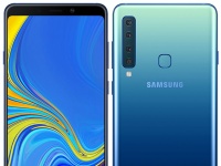 Samsung Galaxy A9 (2018) -        