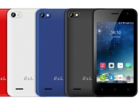 EL представила 2 новых смартфона в четырех цветах по цене $35 и $37