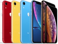  iPhone XS  iPhone XR