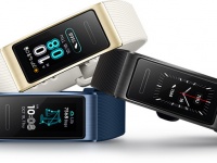  Huawei Band 3 Pro   AMOLED-  GPS