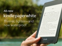 Amazon    Kindle Paperwhite
