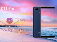 OUKITEL C11 Pro  3      3400     $79.99