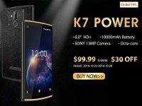  Oukitel K7 Power   $99.99    