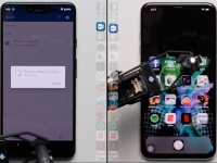Google Pixel 3 XL      iPhone XS Max