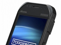    Panasonic Toughbook P-01K  IP68