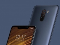 Xiaomi   Pocophone F1  Android Q