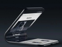    Samsung Galaxy F   Infinity-V Display