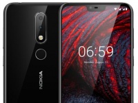 Android 9 Pie    Nokia 6.1