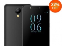  : Elephone P8  $139.99  6/64   Helio P25