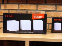 Wi-Fi mesh  Tenda MW6, MW3, MW5  