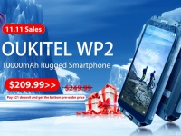   OUKITEL WP2    10000     $21       11.11