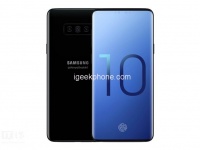  Samsung Galaxy S10     2019
