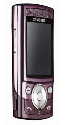Samsung SGH-G600 Belle