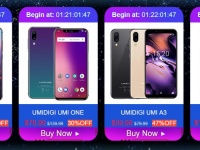    UMIDIGI  50%      