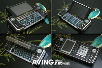 Hybrid Dual Portable Computer