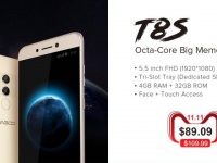 Leagoo T8s  4     $89.09