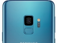 Samsung представила градиентную расцветку для Galaxy S9 и S9+