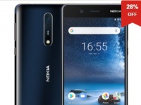 Товар дня: Nokia 8 – флагман за $289.99 с 6 ГБ ОЗУ и 2К дисплеем