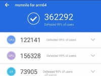 Snapdragon 8150   AnTuTu  12 Bionic  iPhone XS ()