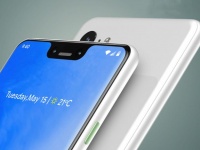 DisplayMate: Pixel 3 XL       