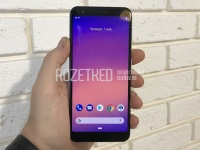   Google Pixel 3 Lite:   