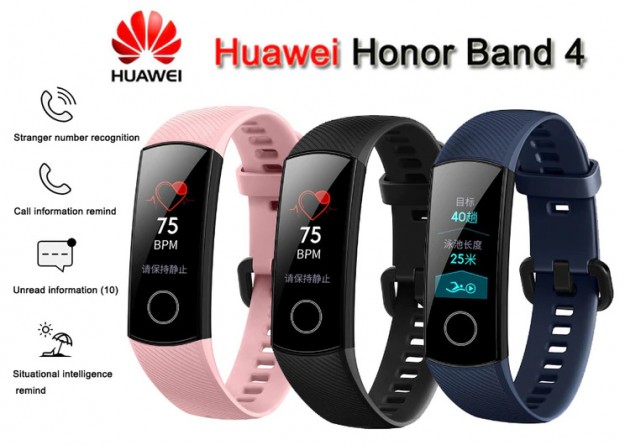 Huawei Honor Band 4