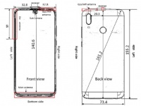     Huawei P Smart (2019)  FCC